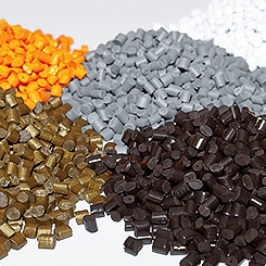 We are import resin materials from China, Thailand and Saudi Arabia, and sell it in Indonesia.